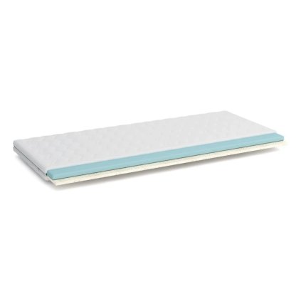 Pěnová matrace Combo 11 cm s latexovou pěnou středně tvrdá (Rozměr (cm) 100x180)