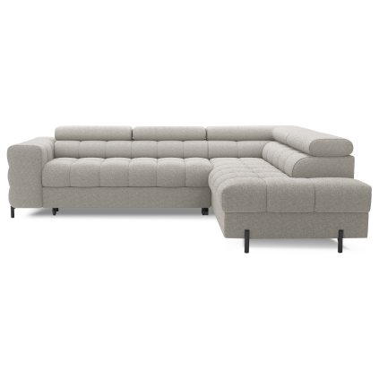 Rohová sedací souprava Ferucce