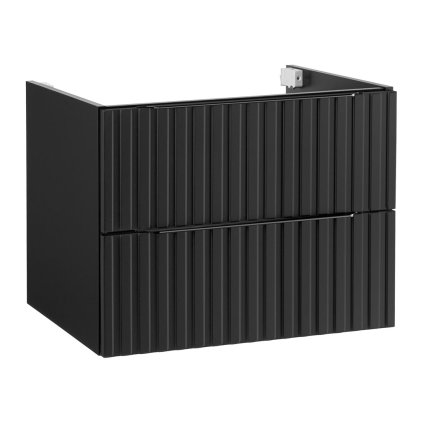 Koupelnová skříňka pod deskové umyvadlo Amata B 60-HD