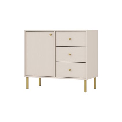 Komoda Tomila 814/2 písková béžová