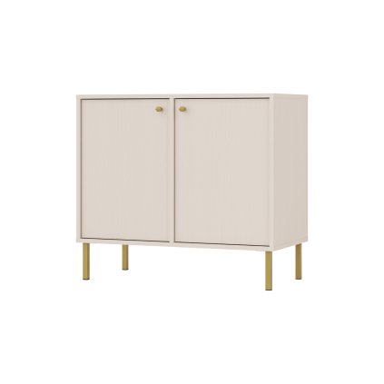 Komoda Tomila 812/2 písková béžová