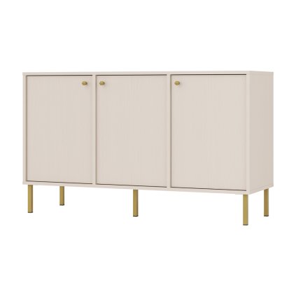 Komoda Tomila 813/2 písková béžová