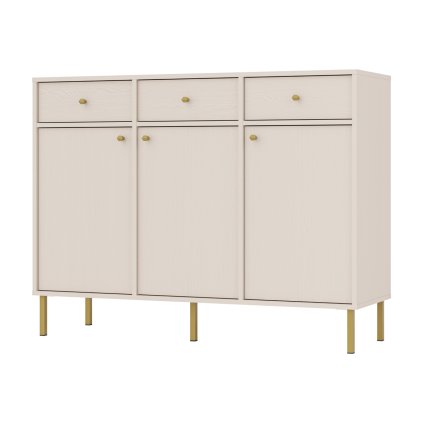 Komoda Tomila 827/2 písková béžová