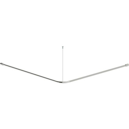 Sprchová tyč Lehnen 120 cm - NIL 0DZ2