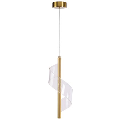 Závěsné moderní LED osvětlení APP1550-CP Gold