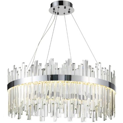 Designové LED osvětlení Crystal APP1516-CP60