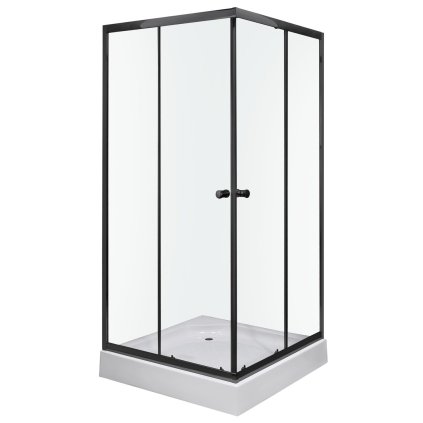Olga SQ Black
