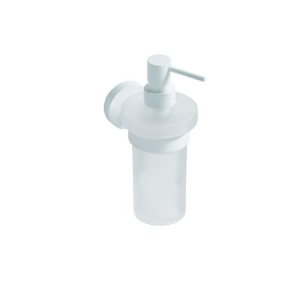 WHITE: Dávkovač mýdla, 230 ml - 104109014