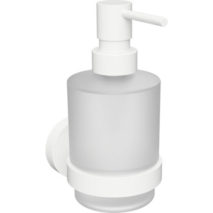 WHITE: Dávkovač mýdla, 200 ml - 104109104