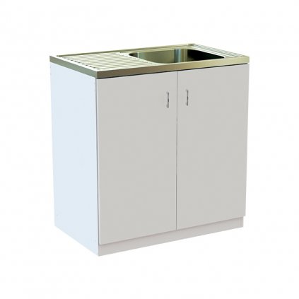 Kuchyňská skříňka spodní s dřezem KCH-401 B 80