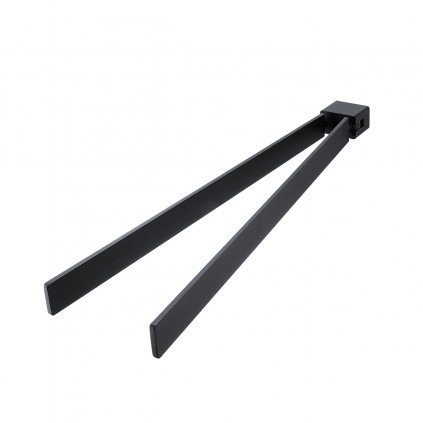 drzak na rucniky otocny 38 cm nahled
