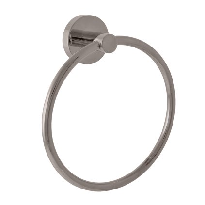 8587 2 8587 2 colorado koupelnovy doplnek kruh na rucniky metal grey kartacovana coa0104mgk rav slezak