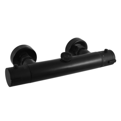 4078 1 4078 1 termostaticka sprchova baterie cerna matna trm81 5cmat rav slezak