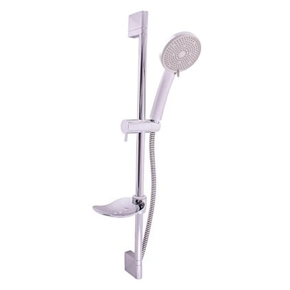 Sprchový komplet - SK2002Y, Chrom