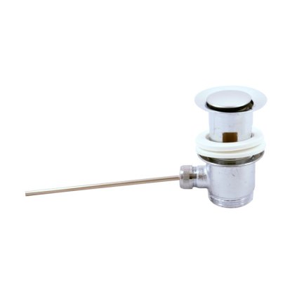 Výpusť s uzávěrem, kov - MD0013xx