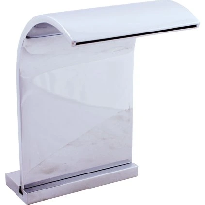 Vanový výtok - vodopád AMAZON - VOD6701, Chrom