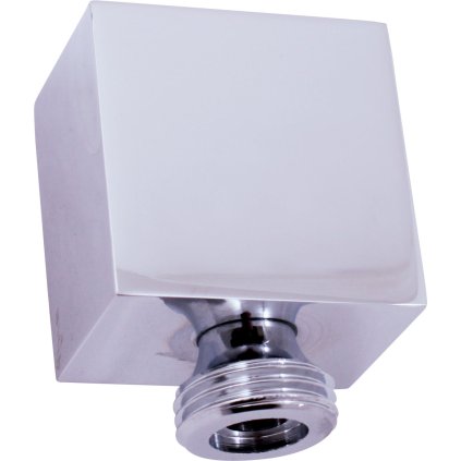 Sprchový podomítkový vývod - MD0022, Chrom