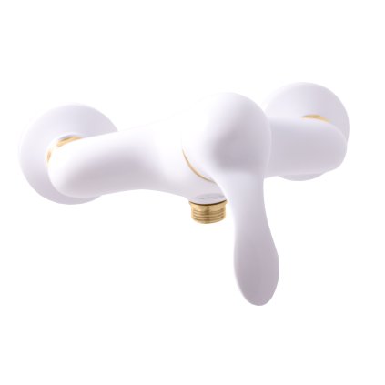 4927 2 4927 2 labe sprchova baterie bila zlata leskla l081 5bz rav slezak