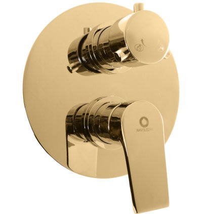 5584 1 5584 1 colorado vanova sprchova baterie podomitkova 2 cestna s telesem zlata leskla co186kz rav slezak