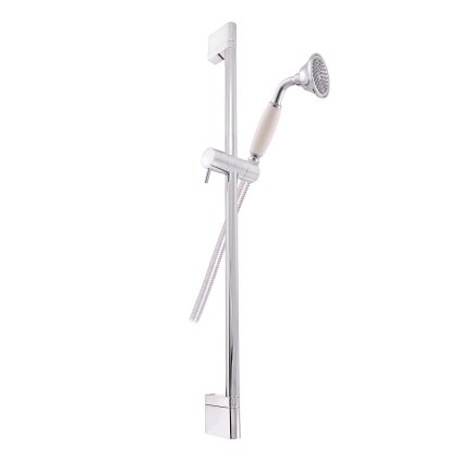 Sprchový komplet RETRO - SK2017-1, Chrom