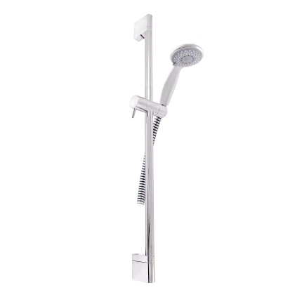 Sprchový komplet - SK2004, Chrom