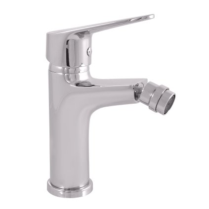 Bidetová baterie bez výpusti VICTORIA - VI244.x, Chrom (SLEZÁK RAV-Barva Chrom, SLEZÁK RAV-Připojovací hadičky - závit 3/8")