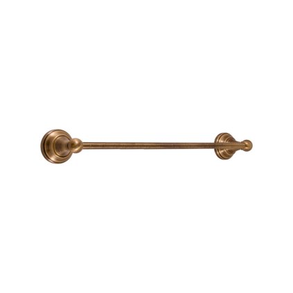 2653 1 2653 1 morava retro koupelnovy doplnek drzak rucniku 550 5 mm stara mosaz bronz mka0701 55sm rav slezak