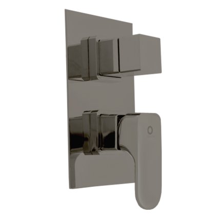 7615 1 7615 1 yukon vanova sprchova baterie podomitkova 2 cestna s telesem metal grey kartacovana yu186kmgk rav slezak