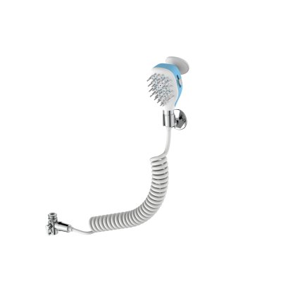 7870 11 7870 11 sprcha rucni na myti psu modra bila ps0063 rav slezak