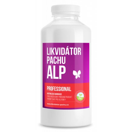 Likvidátor pachu ALP - Professional, Australská borovice - pro tryskové osoušeče Jet Dryer