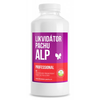 Likvidátor pachu ALP - Professional, Len - pro tryskové osoušeče Jet Dryer