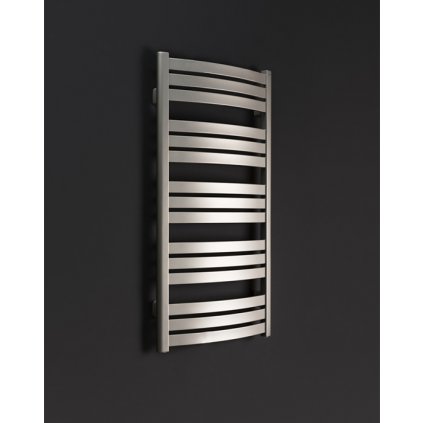 Koupelnový radiátor Lambrecht LAS7754 / bílá mat RAL 9016 (77,3x54,4 cm)