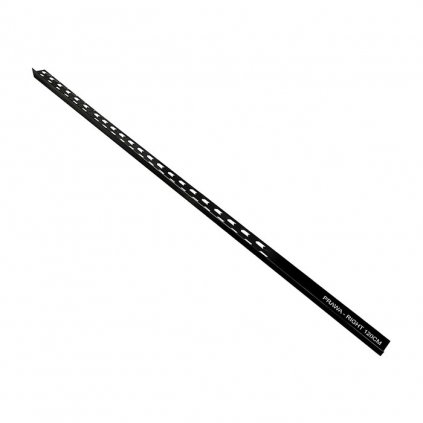 Spádová lišta Neo Black 150R B Černá (délka 150 cm, výška 11-30 mm / pravá)
