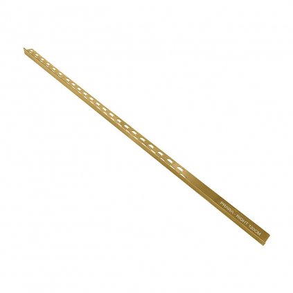 Spádová lišta Neo Gold 150R G Zlatá (délka 150 cm, výška 11-30 mm / pravá) - LSN-150P-ZL