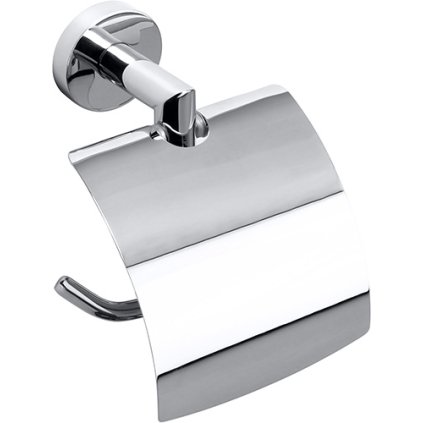 OMEGA: Držák toaletního papíru s krytem - 104212012