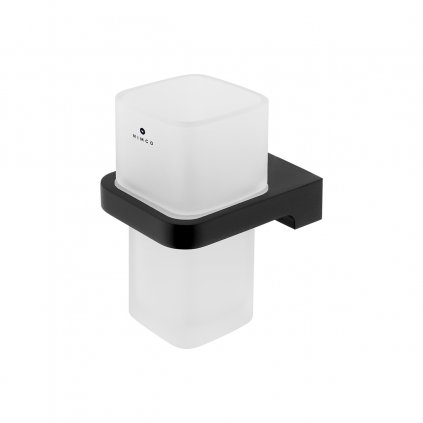 Držák na kartáčky MAYA černá - MAC 29058H-90