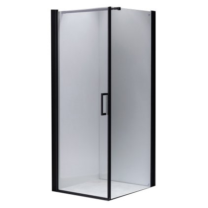 KABINA PRYSZNICOWA KWADRATOWA BS04A CZARNA 80 80 CM %5B129210%5D 1200