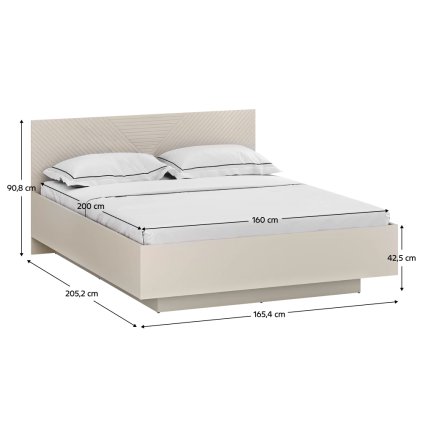 eyco postel 160 r do koty