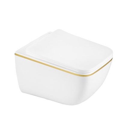 MISKA WC WISZACA TORNADO YUZU WH GL TR 03 BIALA DESKA WOLNOOPADAJACA DUROPLAST %5B129476%5D 1200