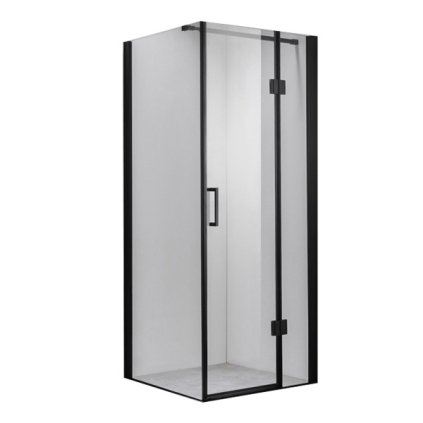 KABINA PRYSZNICOWA KWADRATOWA KZ1390A CZARNA 80 80 CM %5B129177%5D 1200