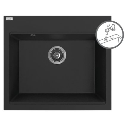 tau sbt 710b zlew granit 1 komora www