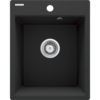 Dřez Corio granit - ZRC G103 grafit metalic