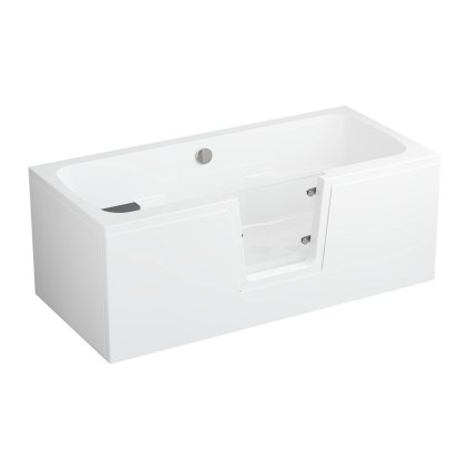 OVI 160x75 prawa white