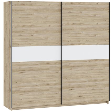 Skříň s posuvnými dveřmi BERNO 200