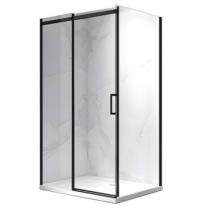 KABINA PRYSZNICOWA PROSTOKATNA ZES KZ22C BL 120 80 CZARNA 120 80 CM 8 MM %5B141349%5D 1200