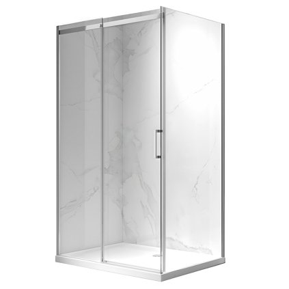 KABINA PRYSZNICOWA PROSTOKATNA ZES KZ22C 120 80 CHROM 120 80 CM 8 MM %5B141288%5D 1200