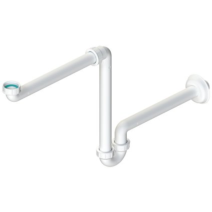 syfon cks 674p umywalkowy rurowy www