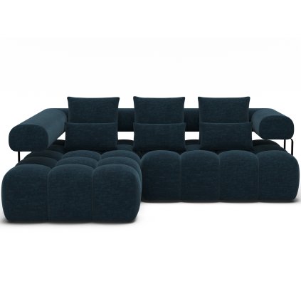 Rohová sedací souprava Levvi