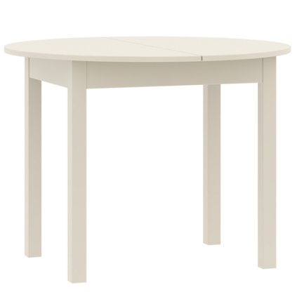 Jídelní stůl SENDI 100, béžový