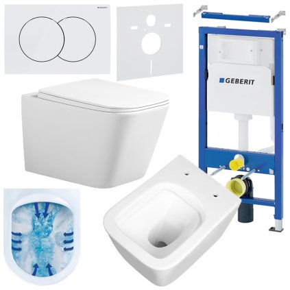 ZESTAW PODTYNKOWY WC STELAZ GEBERIT DUOFI MISKA RAIN WH RIM 03 PRZYCISK DELTA 01 BIALY %5B102907%5D 1200